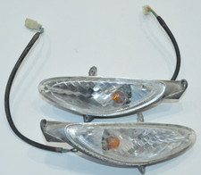 PEUGEOT V-CLIC 50 VERKLEIDUNGSBLINKER VORNE BLINKER RECHTS LINKS INDICATOR LIGHT