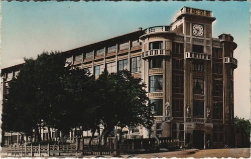 Besancon ecole nationale - ak,