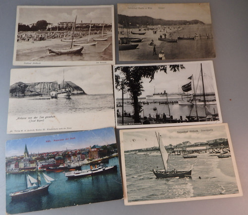 Posten postkarten ostsee - posten,