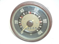 Tacho Bus T1 Samba original NOS aus Altlagerbestand Barndoor VW Bus Splitwindow