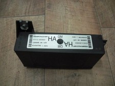 Verdecksteuergerät für einen Opel Astra G Cabrio halbautomatisch  CCC1-101024