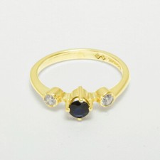 Damen-Trilogie-Ring 9 kt