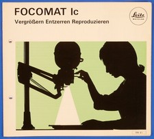 Leitz Leica Focomat Ic   Liste