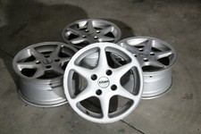 Alufelgen Satz 7Jx15H2 93705