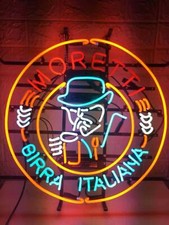 24"x24"Birra Moretti Brewing