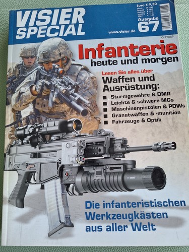 Visier special sonderheft - special,