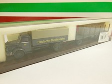 Brekina Krupp Mustang LKW