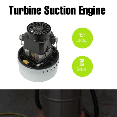 1200w saugmotor höhe 175 - höhe,