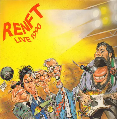 Klaus renft live 1990 near - klaus,