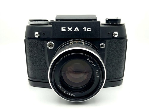 Exa 35mm exakta ihagee - 35mm,