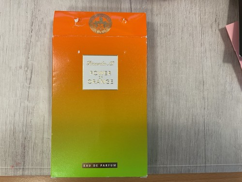 Ricarda power orange eau - m.,