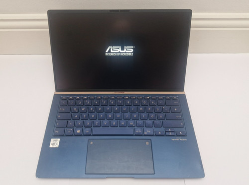 Asus zenbook ux433fac notebook - zenbook,