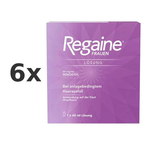 Regaine frauen lösung mit - lösung,