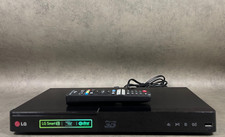 LG BP440 - Schwarz - 3D Blu-ray Player - HDMI - mit Fernbedienung
