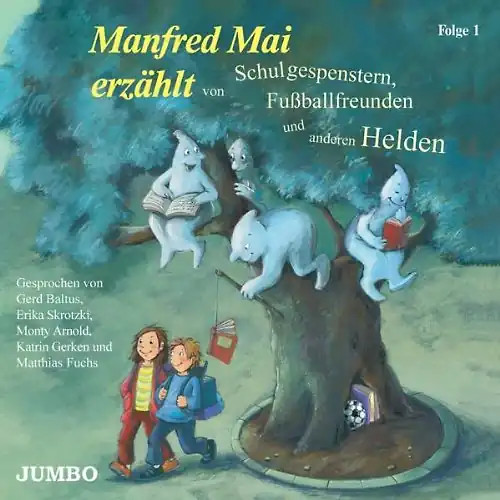 Manfred mai - manfred,