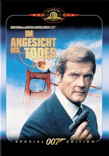 James bond 007 im - james, angesicht