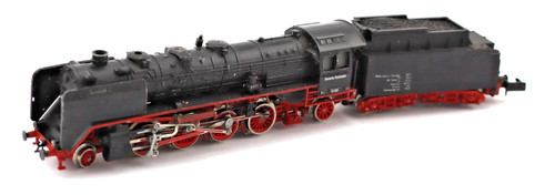 Arnold 2511 dampflok - 2511,