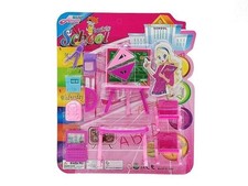 Schulmöbel-Set 12 Stück