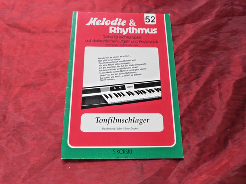 Melodie rhythmus 52 - melodie, &
