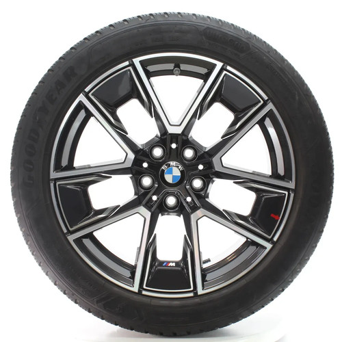 Bmw 4er g26 winterräder - i4,