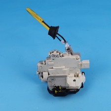 Audi A6 4F C6 Türschloss hinten rechts 4F0839016 Verriegelung 7-polig Original