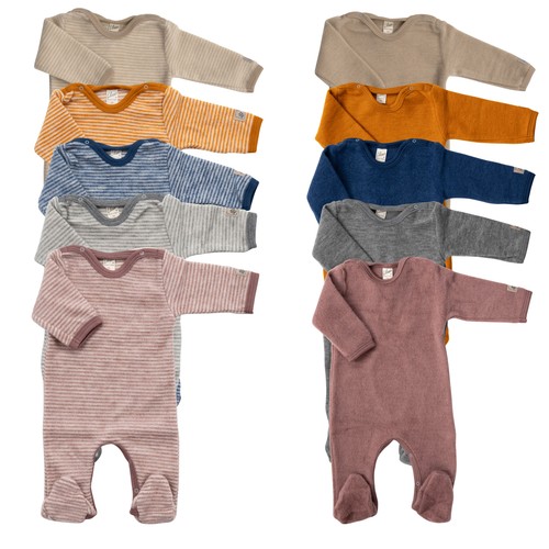 Lilano baby overall merino - lilano, overall,