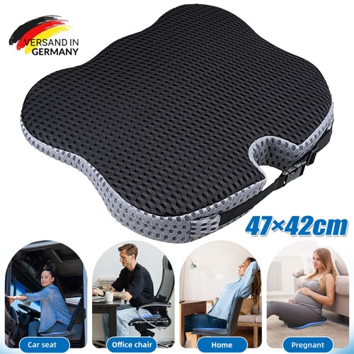 Sitzkissen keilkissen auto - sitzkissen,