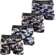 4-8 Pack Kinder Boxershorts
