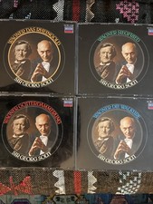 Wagner CDs Sir Georg Solti