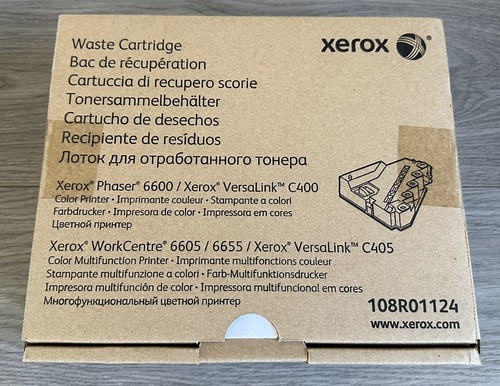 Neuware hersteller xerox waste - xerox,