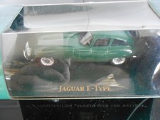 " Jaguar E-Type  "  DAB