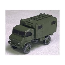 Mba terrain unimog - 404, w/radio