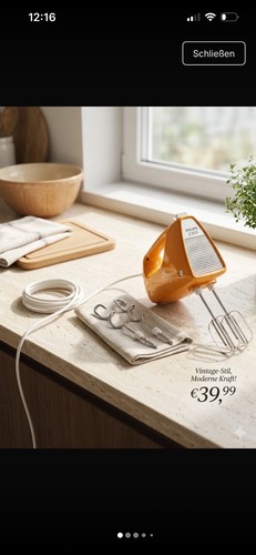 Krups mix handmixer - 3,