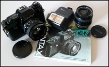 CONTAX 137 MD QUARTZ + 2