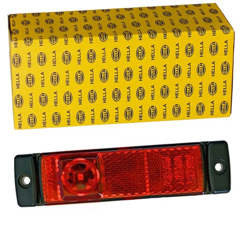 Hella begrenzungsleuchte 24v - begrenzungsleuchte,