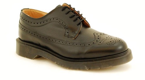 Solovair nps shoes made - shoes, in