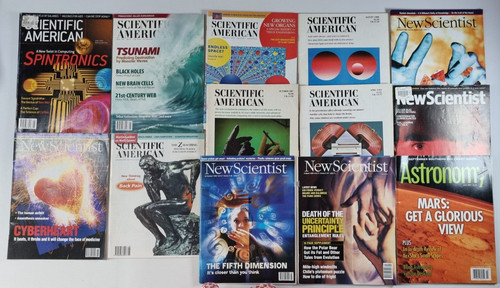 Scientific american astronomy - american,