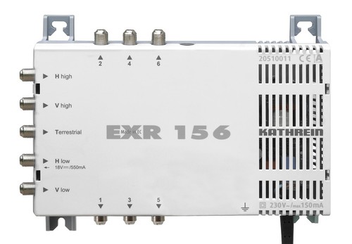 Kathrein exr 156 multischalter - exr,