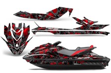 JetSki Graphic Stickers Decals