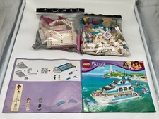 Lego Friends 41015 - Yacht