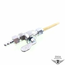 Benzinhahn M12x1 Kraftstoffhahn für Hercules Sachs RX9 KX5 Ultra K 50 Supra