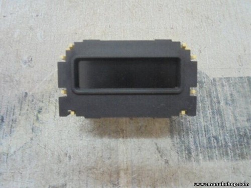 Anzeige kombiinstrument tacho - kombiinstrument,