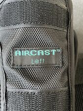 Aircast Fussschiene links Grösse L