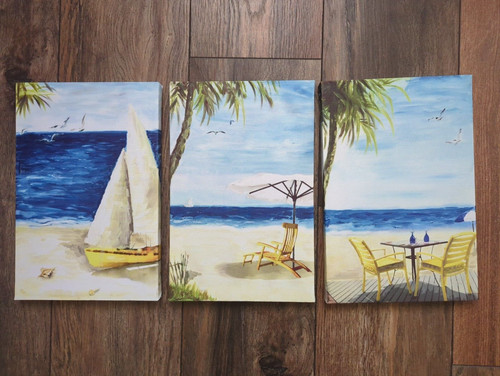 Maritime deko 3er set - deko,