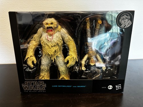 Star wars black series - series, 6