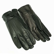 Samtweiche Echt Leder Herren