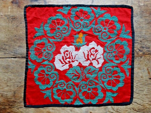 Ikat korak silk suzani - korak,