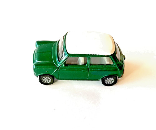 Siku 1031 rover mini - uk,