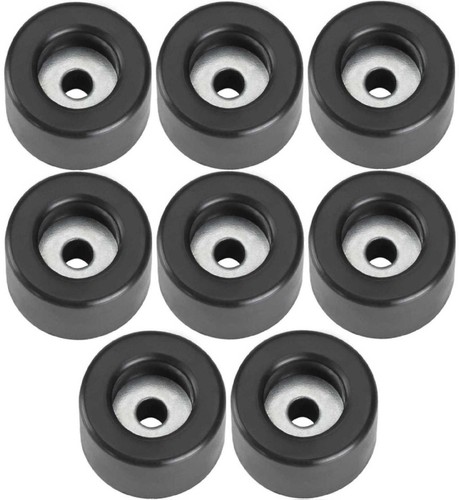 Gummifüße 25x15 - 8,