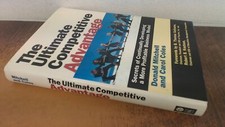 			The Ultimate Competitive Advantage - Secrets of Continually Devel		
